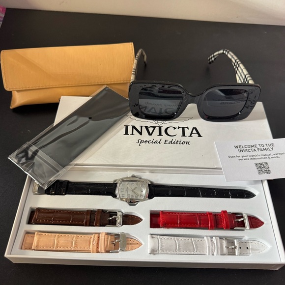 Invicta and Burberry Bundle!!!💜💜 - Picture 6 of 9